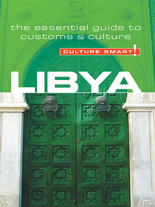 Title details for Libya--Culture Smart! by Roger Jones - Available